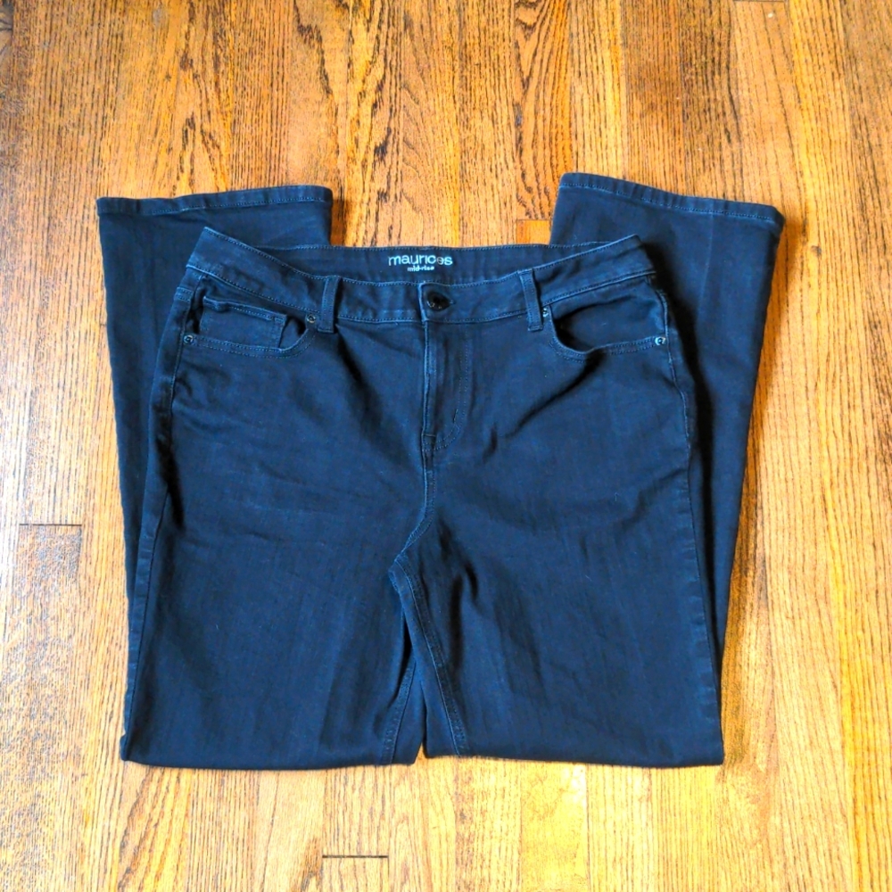MAURICES Mid-Rise Jeans